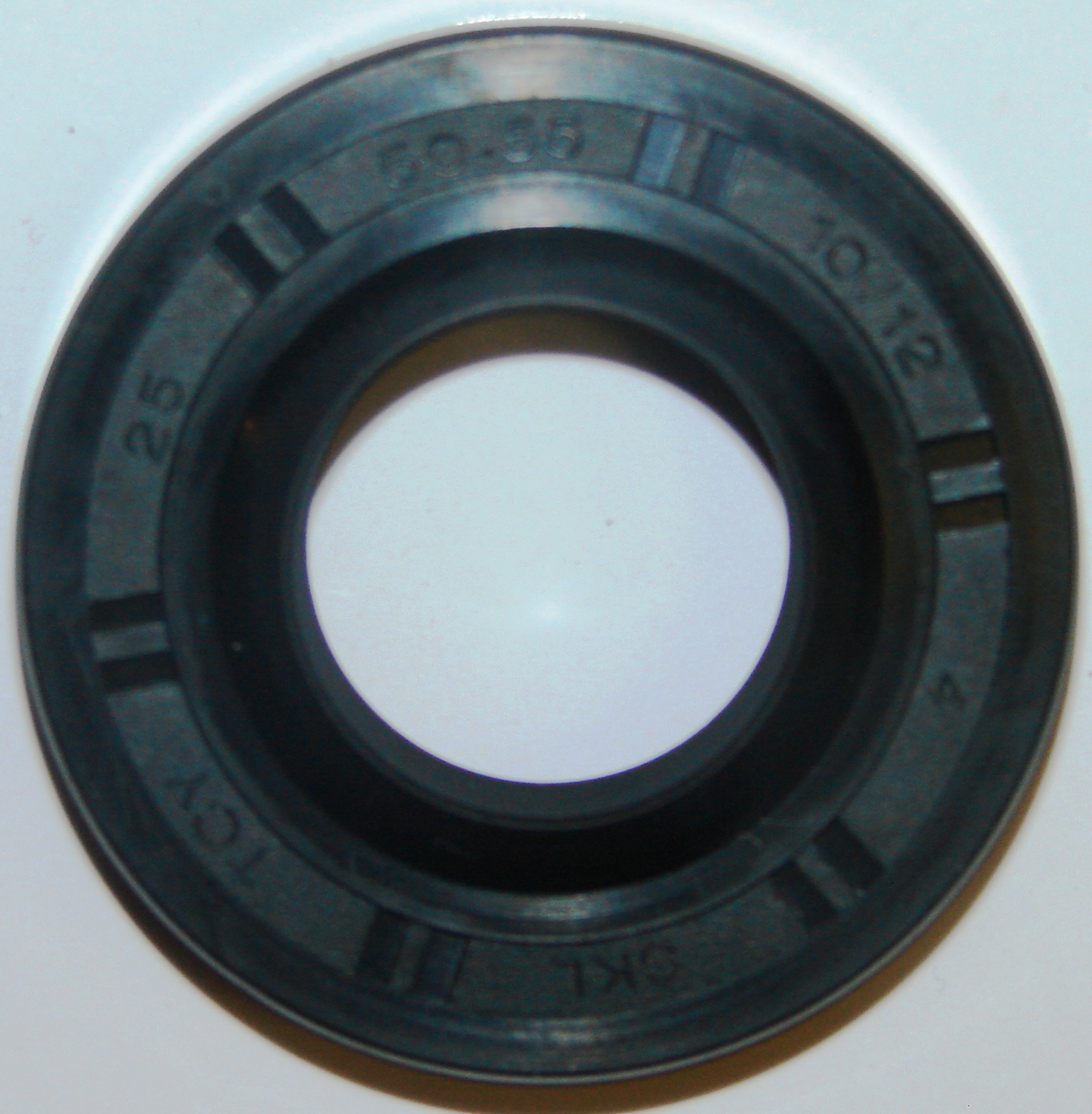 25x50.55x10/12 SLB000SA Сальник , 'SKL', DC62-00007A, зам.`SU1000A, 03at90