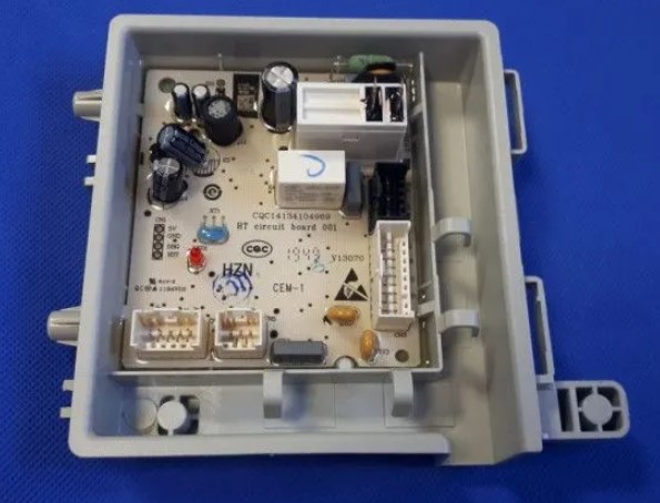 0021800151C Haier оригинал, блок питания стиральной машины, Модуль силовой стиральной машины Haier 0