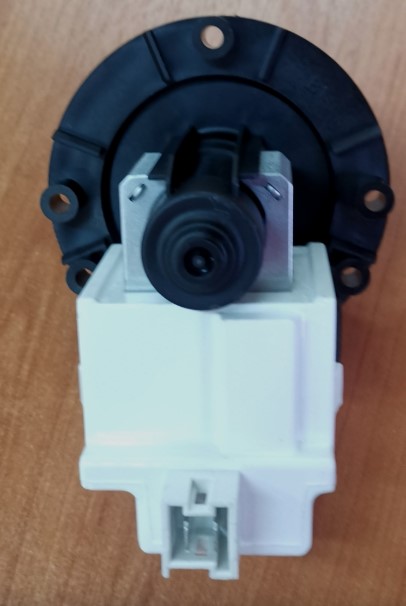 283277 Насос посудомоечной машины Indesit 3 винта, 35W, фишка назад, C00283277, LEILI