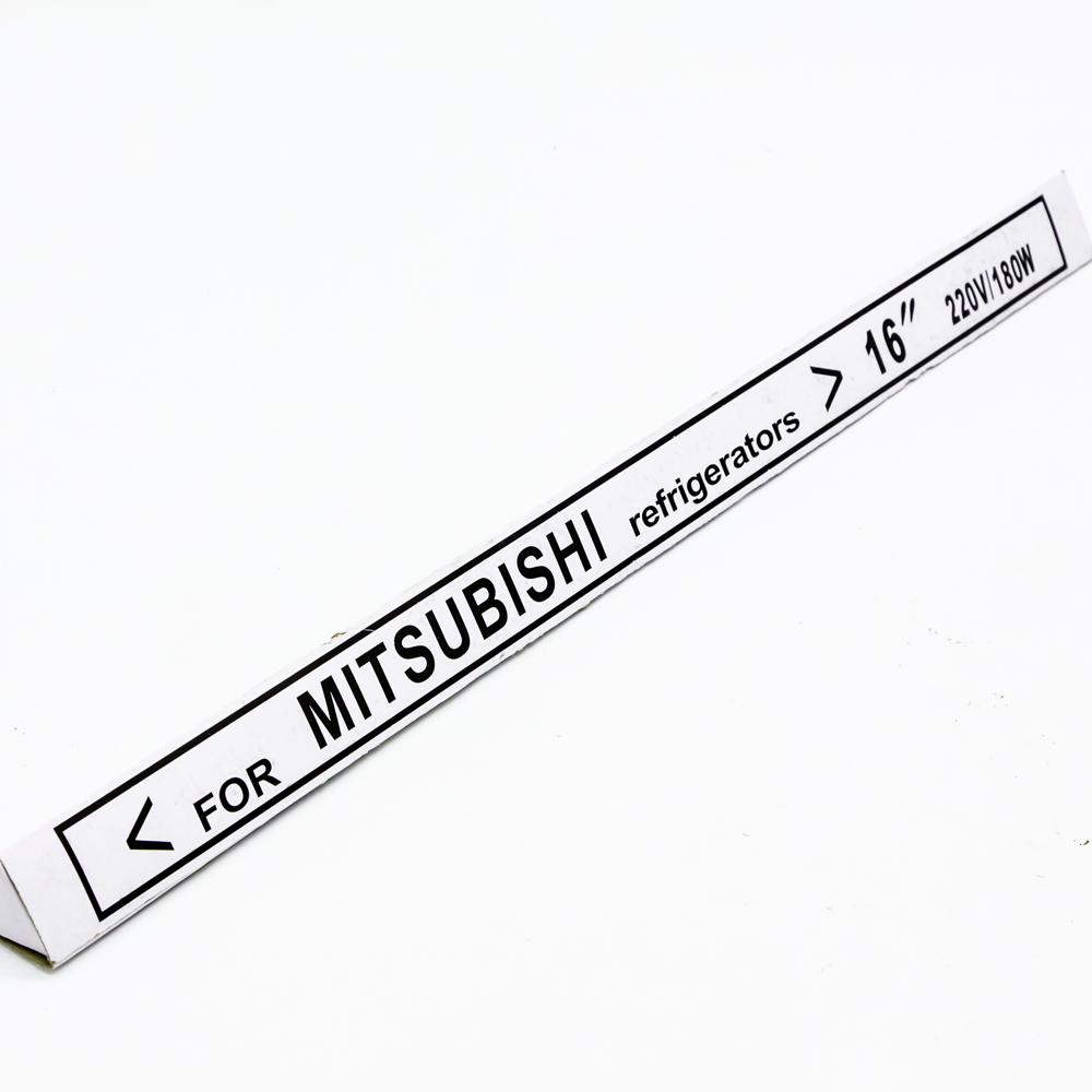 HTF108UN ТЭН стекло 16", 180w, 220v, No-frost.,26035004.