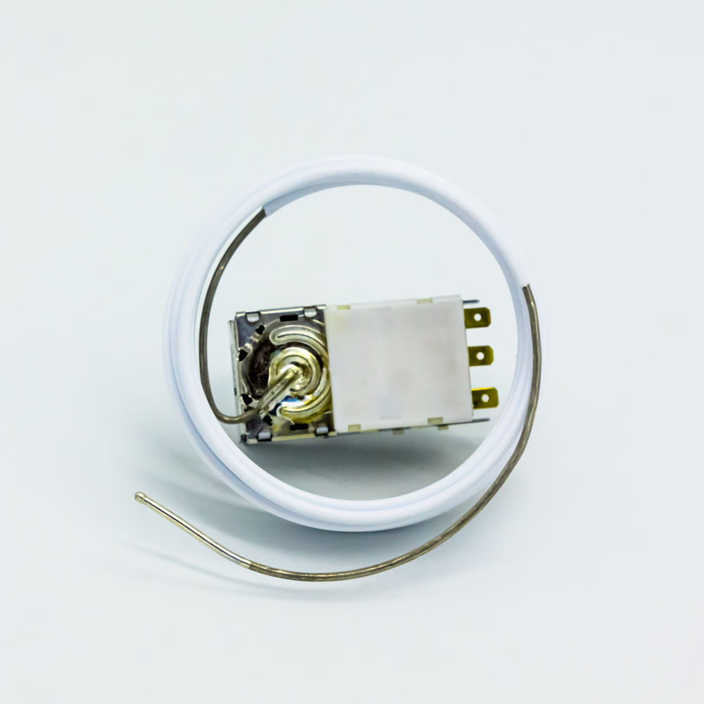 C00851089, K57-L2829, термостат 2.5 Ranco Включение: (-15С...-21С). Выключение: (-25С...-33С)