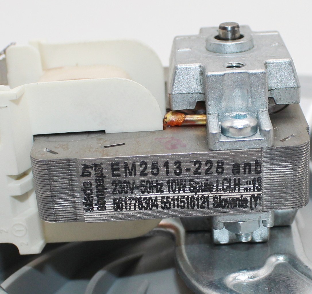 5612364017 Вентилятор обдува Zanussi, Electrolux, AEG 8076070047, 5618283047