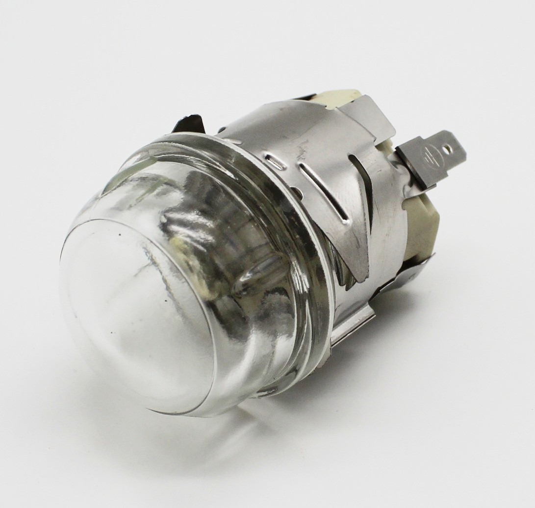 3879113110 Плафон в сборе с лампой Zanussi, Electrolux, AEG 3570804017, 3879113912, 3879113920, 8087
