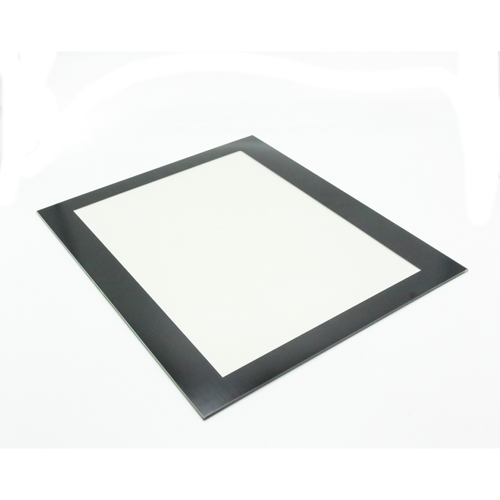 4-9 | C00503544 481010896931 Стекло дверцы (Inner glass float), зам. 481010715956, 481245059582, C00