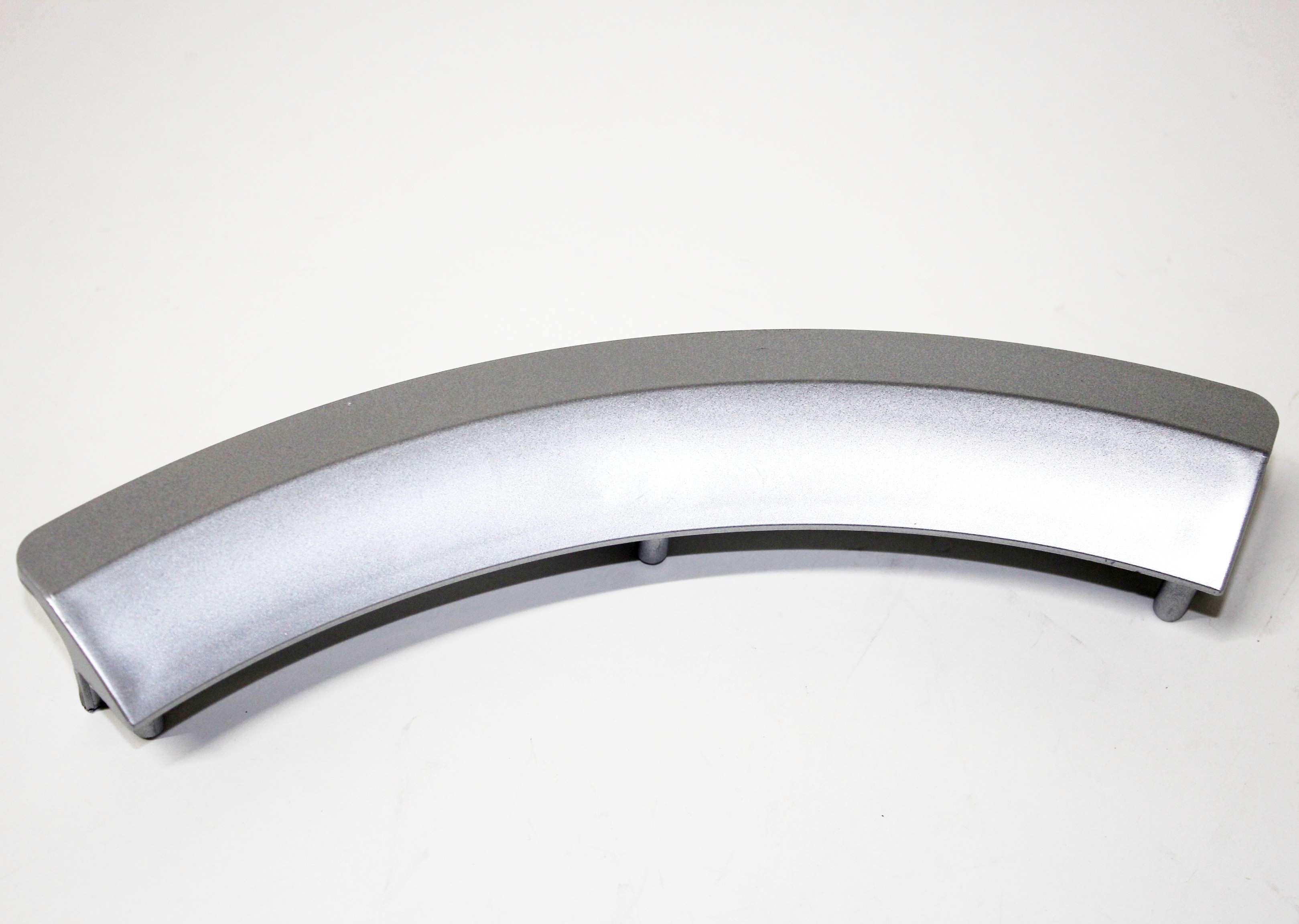 A497522# <Ручка сушильной машины Bosch INOX серый!!!
