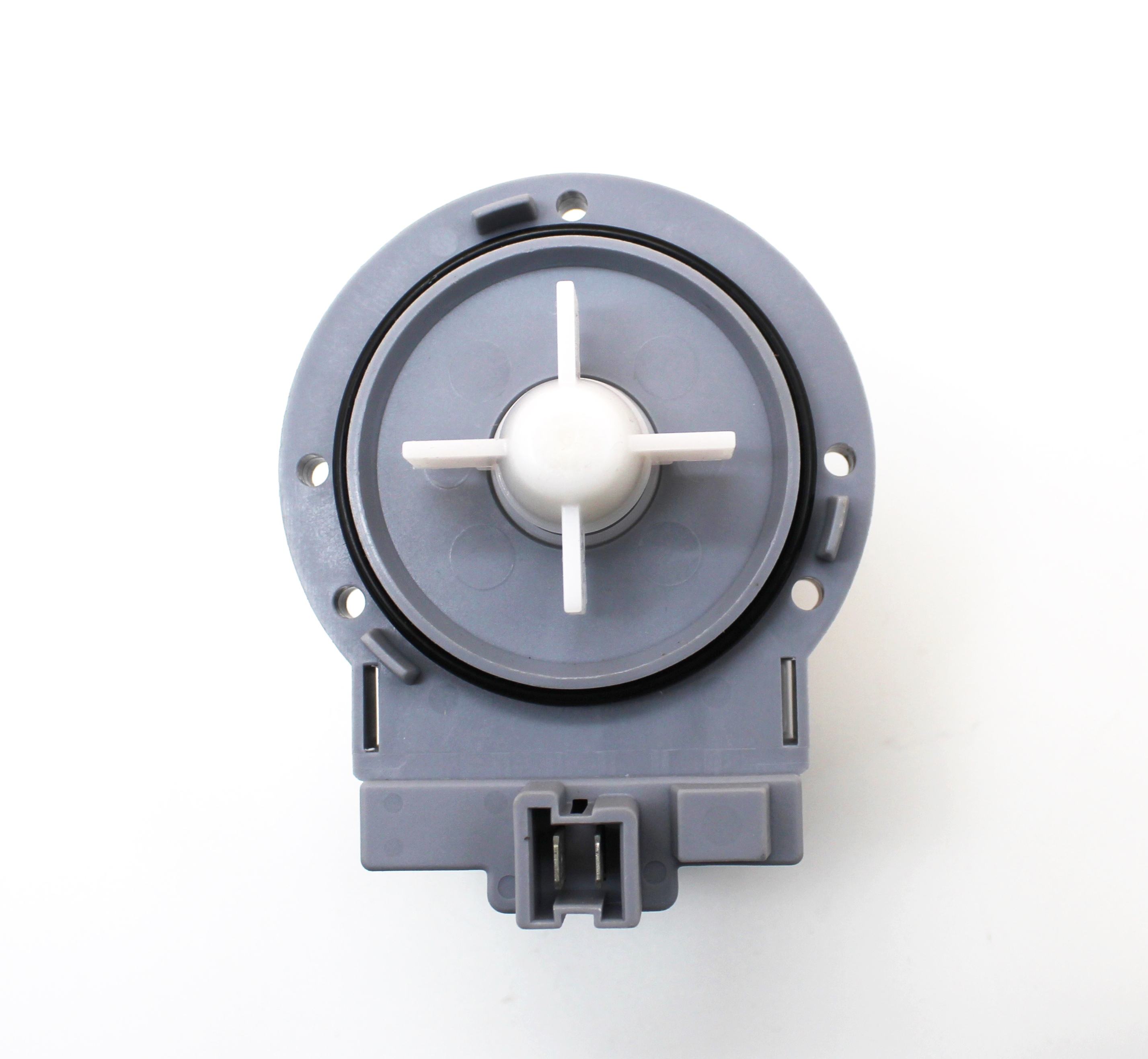 PMP012UN Помпа 3 болта контакты вперд под фишку BPX2-78L, 63AB830, AV5427, 8024541, 41009647