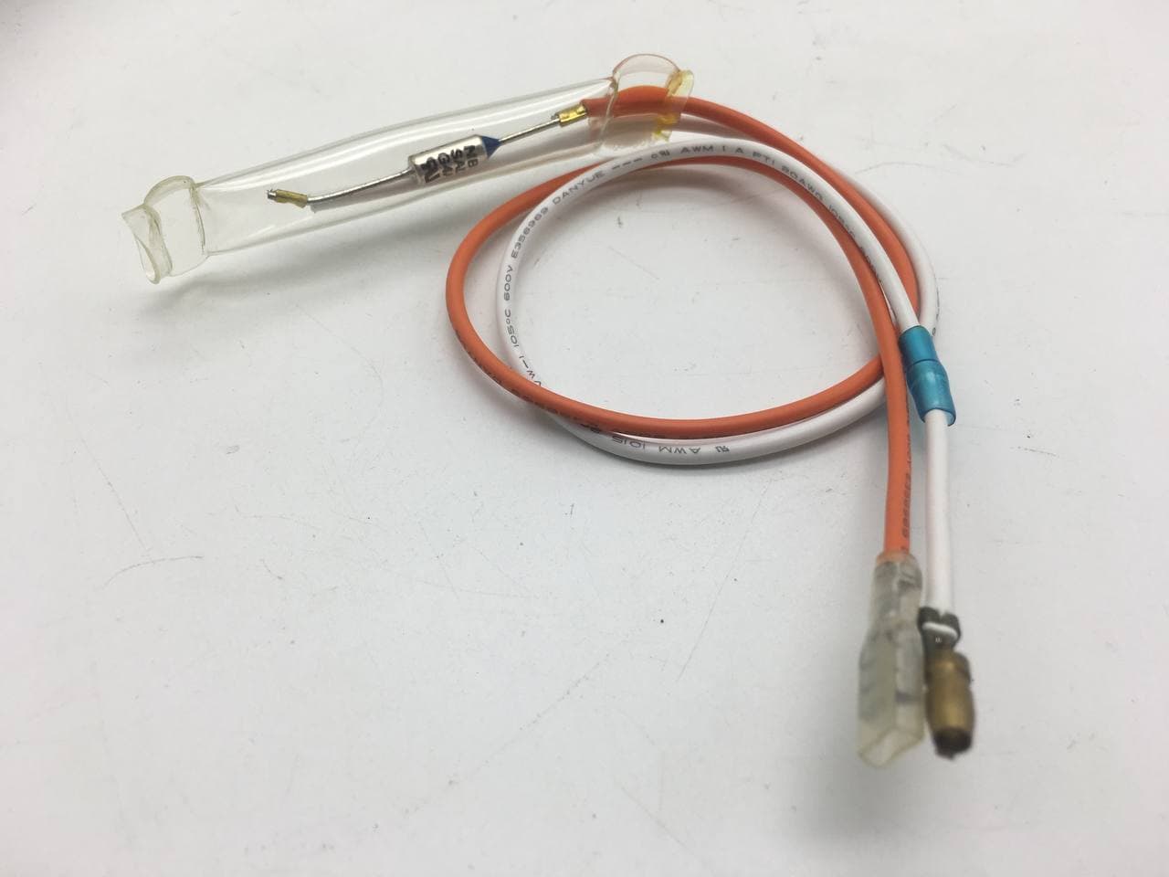 Сенсорный датчик - термопредохранитель для холодильника Samsung RL33SBSW1/BUS B-019 77C