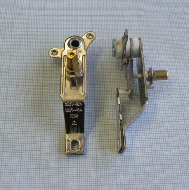 KST021(250) Терморегулятор к масляным обогревателям 10A 250V TR001, TR001KST