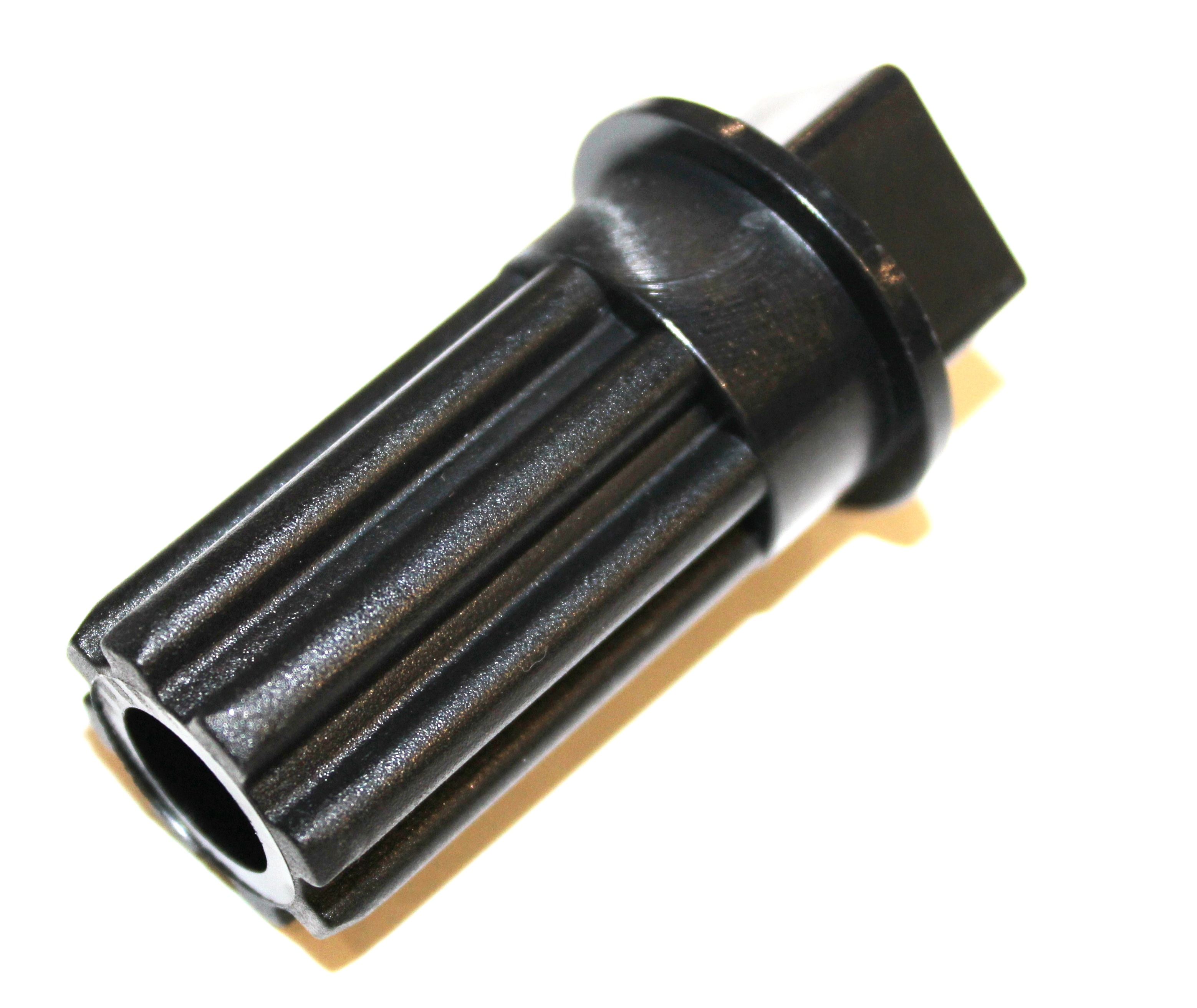 MM0339W Втулка шнека Braun (черная) BR7002718, BR010, BR4195614, br.7002718, 27.20-BRN