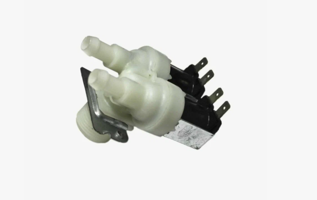 AV52103 Электроклапан 2Wx90°, D-10mm, ELBI,зам.VAL021UN=, VAL221UN=, VAL121UN=, 481981729327