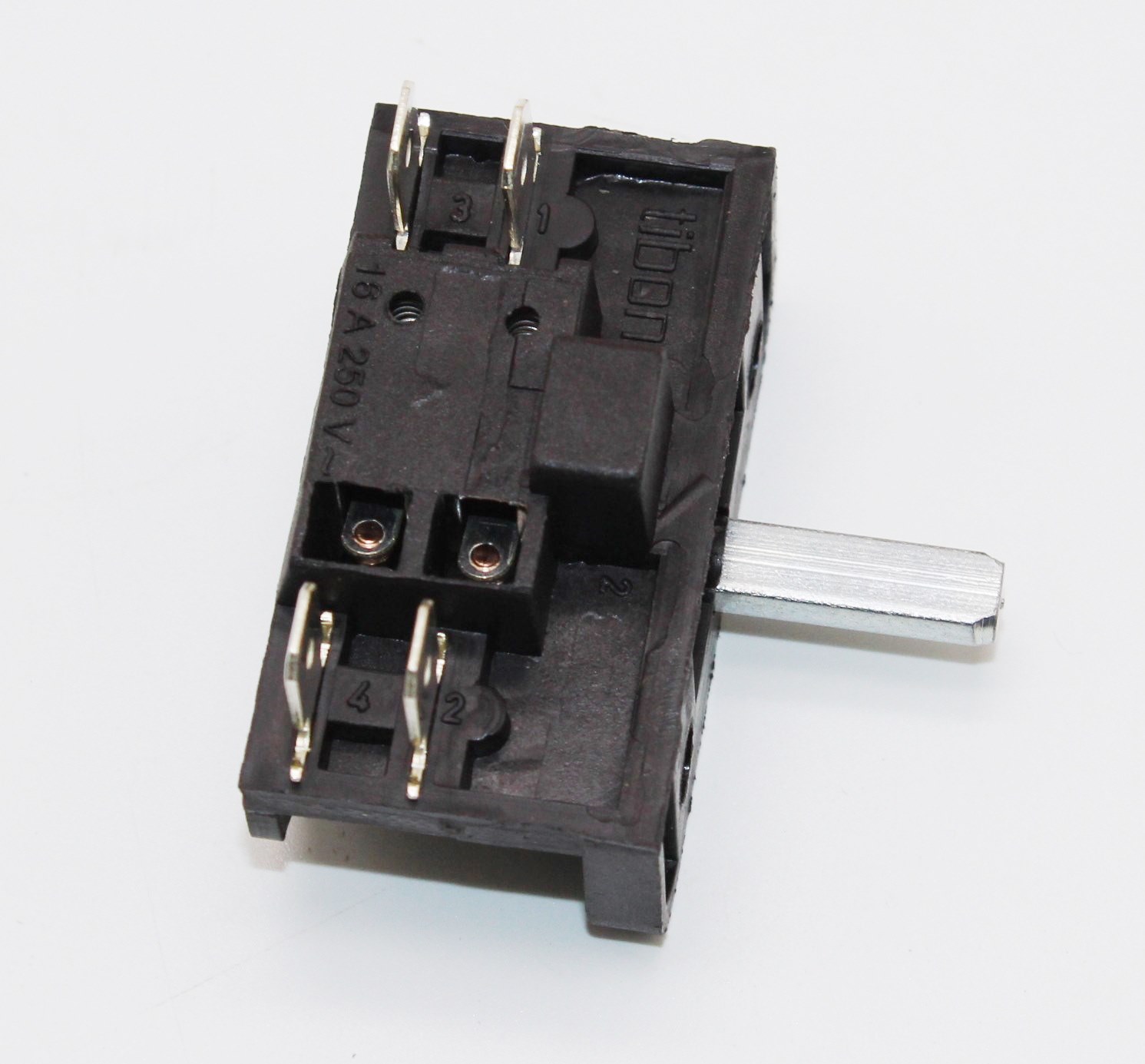 4-15-1 | ISL2RS Rotary Switch – 2 contact !!!