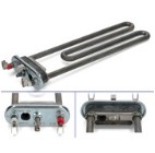 HTR011WH 3406150, ТЭН 1950-2050W (TW) (прям.с отв.L=235, R11,M185, K4) 'Thermowatt', зам. (t.3406122