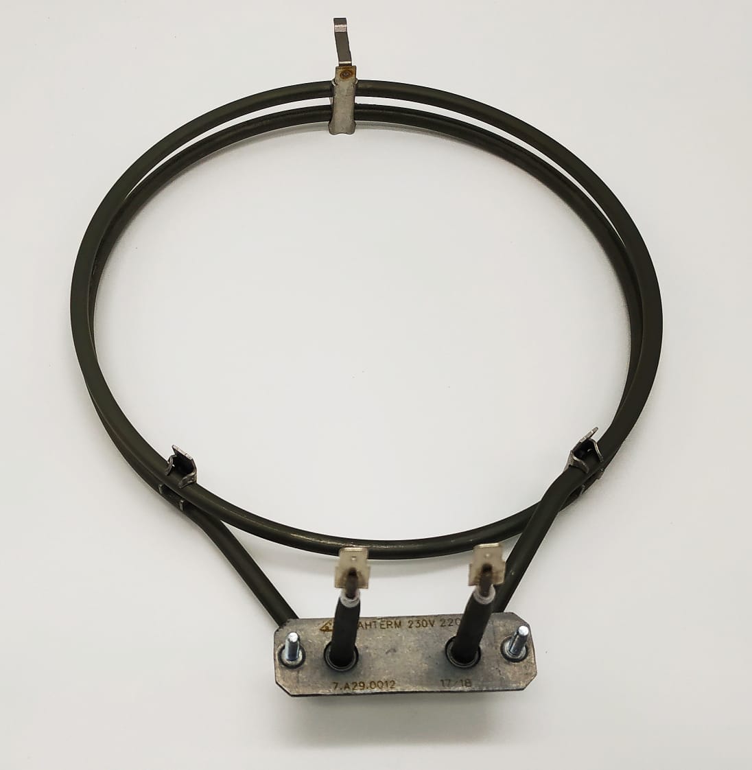 G379201, COK102GO Тэн духовки круглый 2200W (Diam.200mm), зам. 258967, 366851, 388420, 585535, 25896