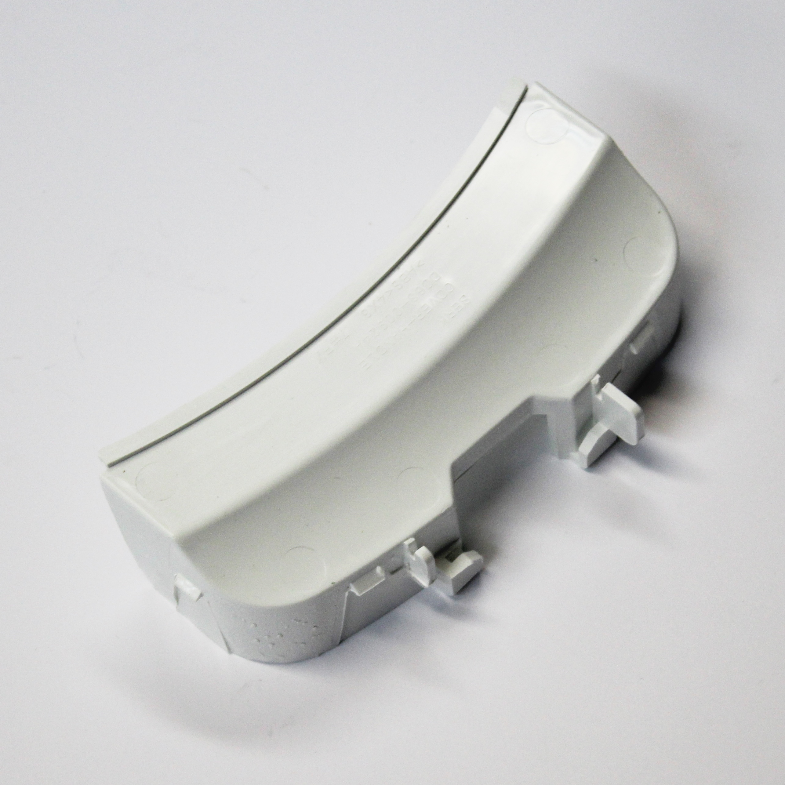 DC63-00924A Накладка ручки люка Samsung, DHL902SA