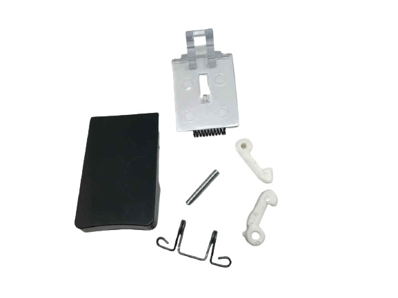 WL084 Ручка люка в сборе (Черная), зам.WL091,WL085, 481949869162