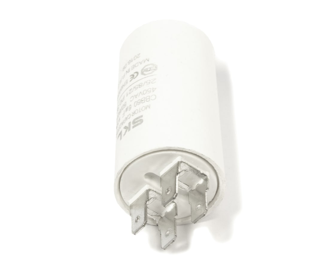 CAP510UN Конденсатор 6,3 мкф 450V CBB60