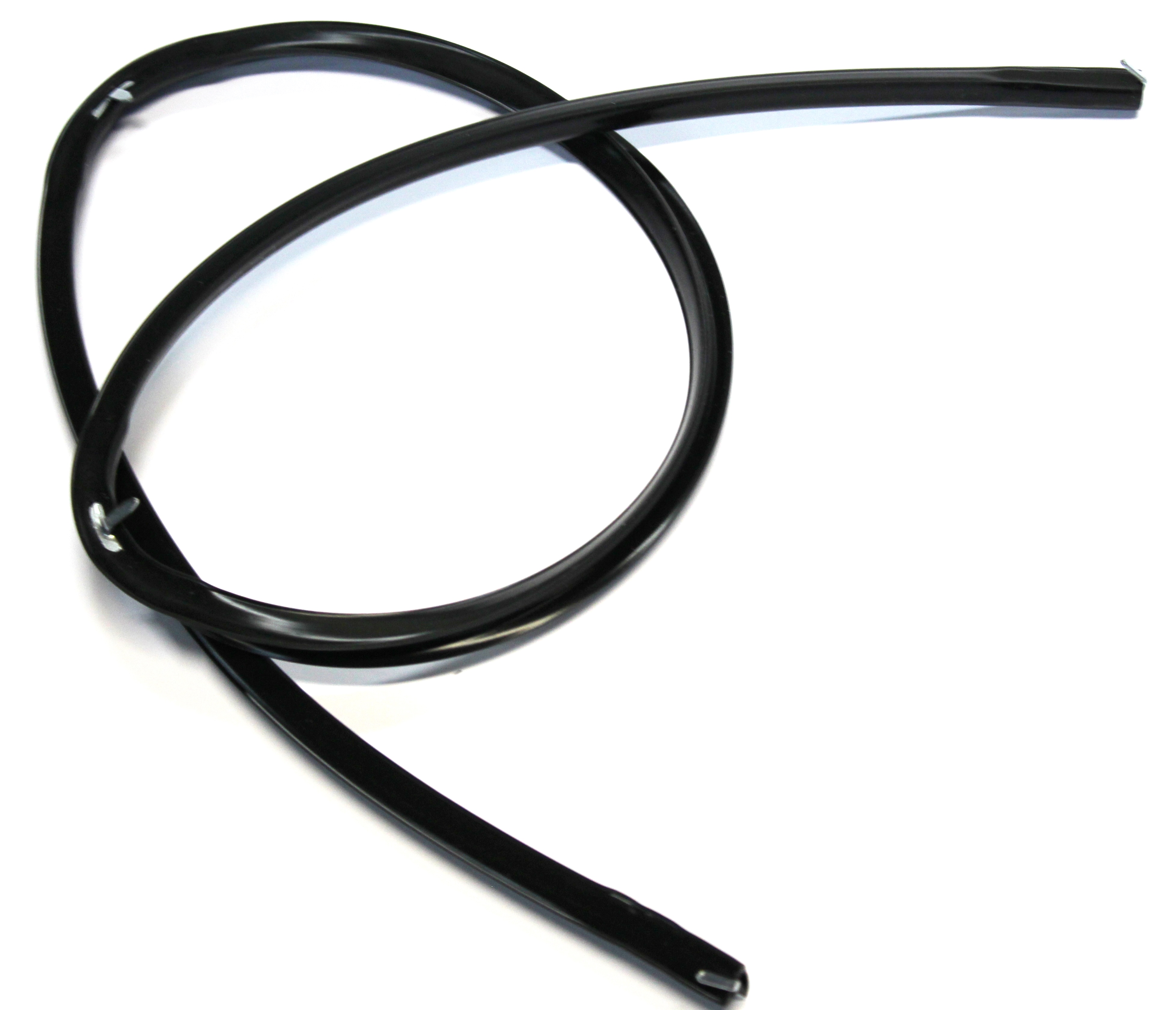 4-37-10 | 078733 Уплотнитель двери духовки Indesit SEAL (3 SIDES) OVEN DOOR - BLACK