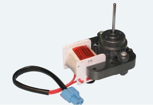 EAU57148104 Мотор вентилятора холодильника LG EAU57148104, AJP36654503, 4680JR1008C, RF27C263Y
