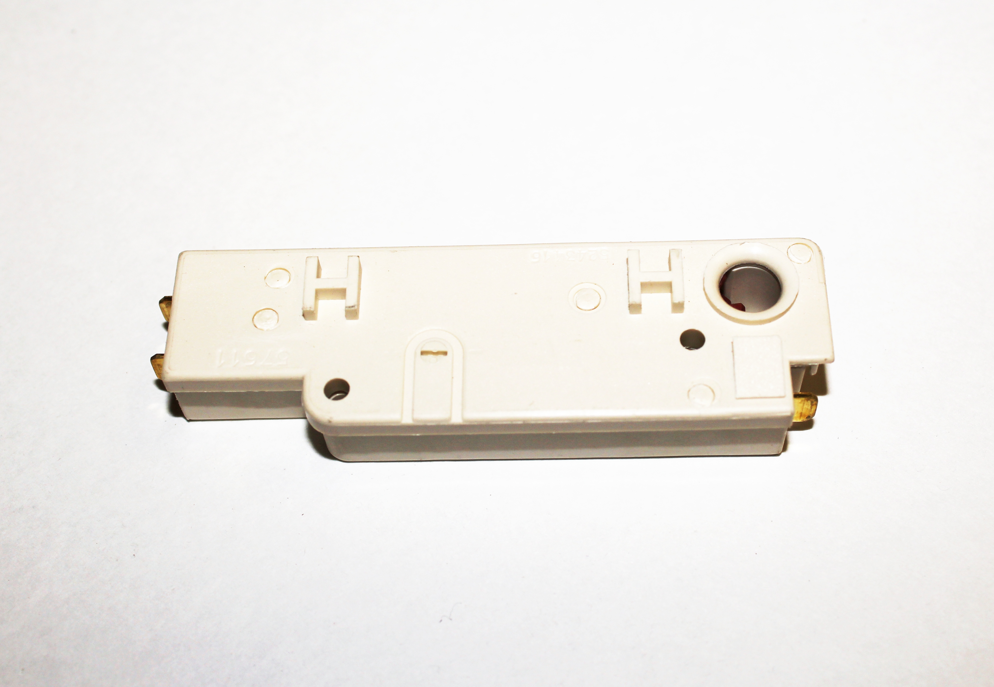 08ad02 Блокировка ROLD 57611 (белая, 2-язычка), !INT012AD=,ARDO-651016776, 530002000, зам.68AK017,6