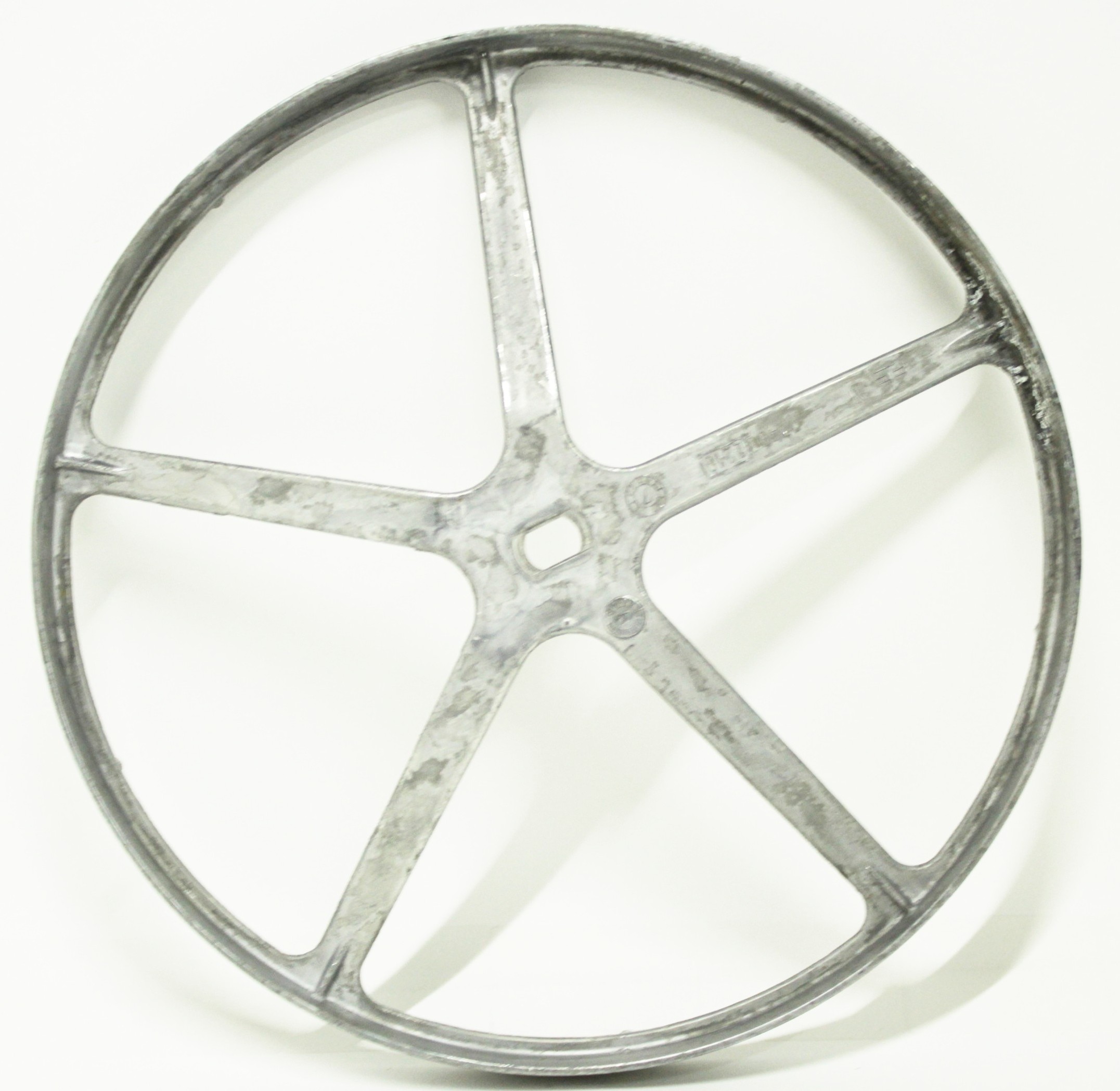 4-40-11 | '097268 Шкив для стиральной машины D=280MM H=15MM {МЕРЛОНИ }