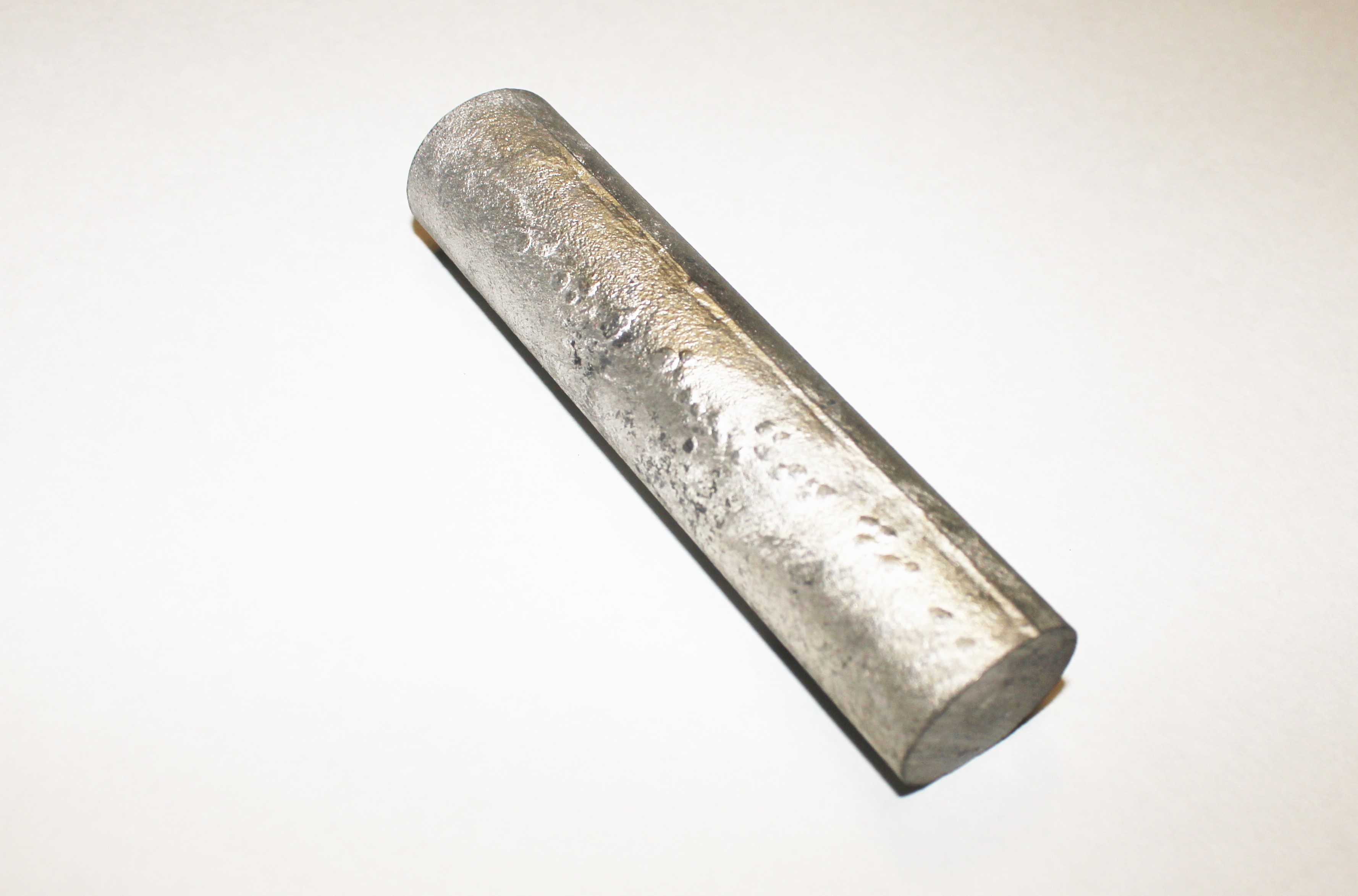 100411 Анод магниевый D21 L110 M5x10mm 16an02