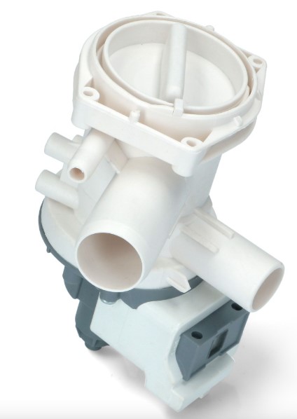 PMP039BO Сливной насос HANYU (в сборе) 25W для стиральной машины Bosch 00142154, 63BS608 63BS605, PM