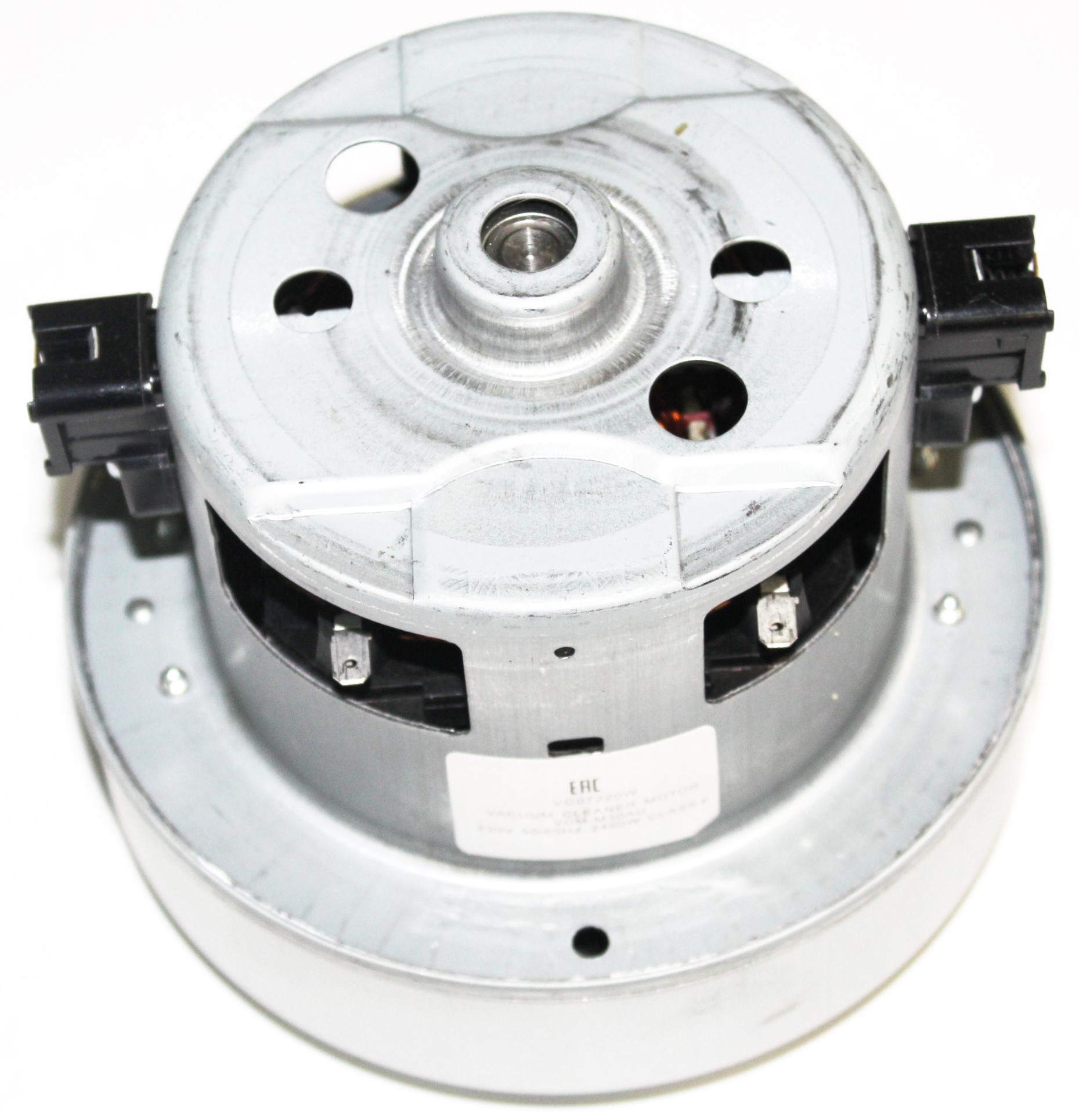 VAC002SA Мотор пылесоса 2200-2400w, H=121/50, D135/97mm, VCM-M30AU, зам. DJ31-00125C, VC07220W, VC07