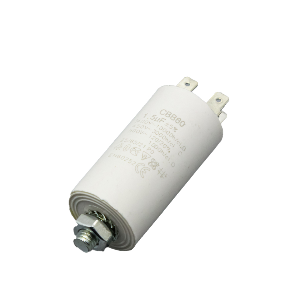 CAP501UN Конденсатор 1,5 mF 450V CBB60