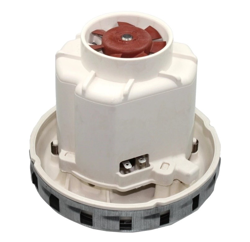 11ME77C Мотор пылесоса 1350w, H=130/43mm, D=130, THOMAS (SKL), зам.VAC060UN, VC07195W, 54AS016, 11me