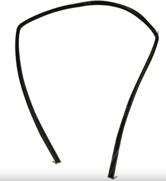 C00027844 Уплотнитель ORIGINAL духового шкафа Indesit, ARISTON 027844