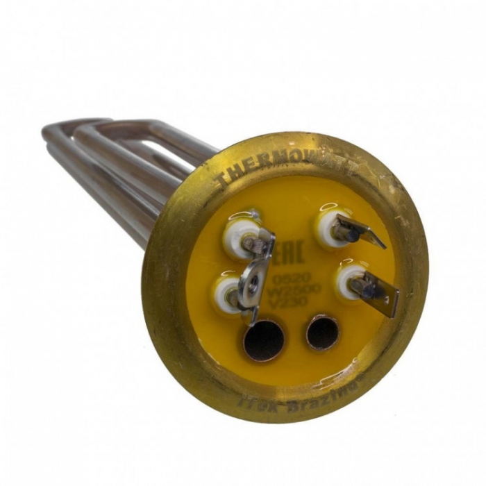 3401610 Thermowatt PREMIUM для водонагревателя D-64мм 1500+1000W 230V анод М4 Thermowat 3174149