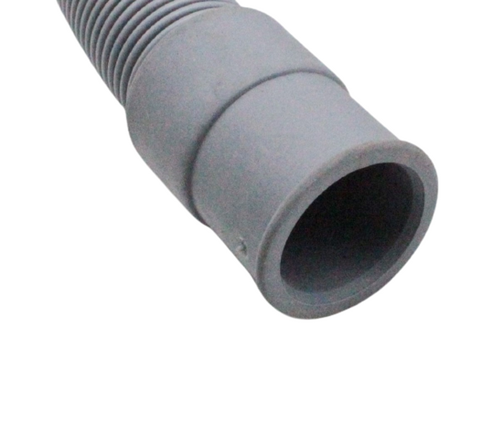 DWH023UN= Шланг сливной 2м 180град D=21/29мм, зам. DWH024UN
