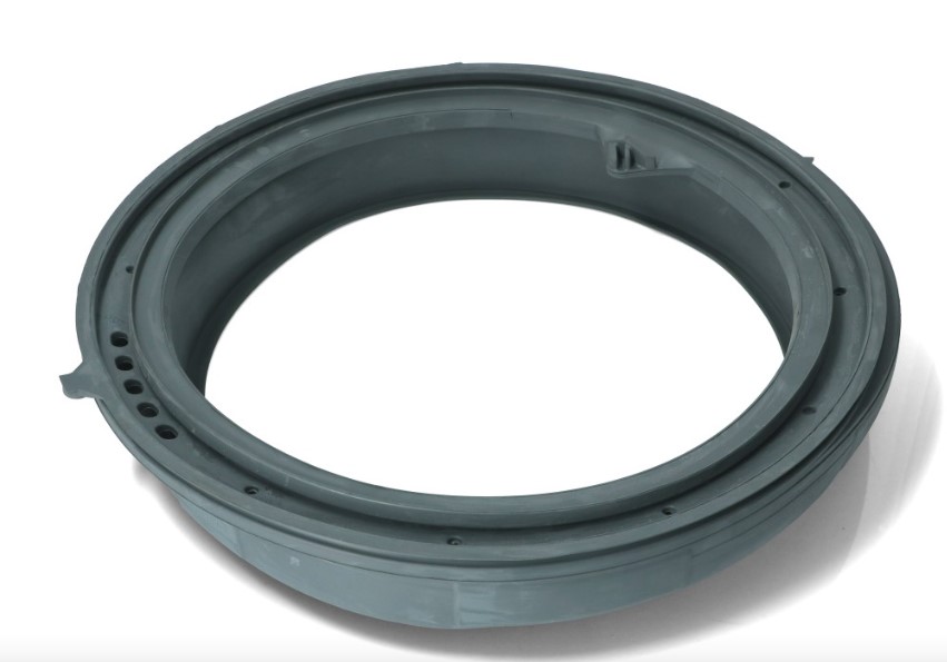 GSK020WH Манжета люка WHIRLPOOL 481010632436, C00375010, W10634697, W10632436, W10761129
