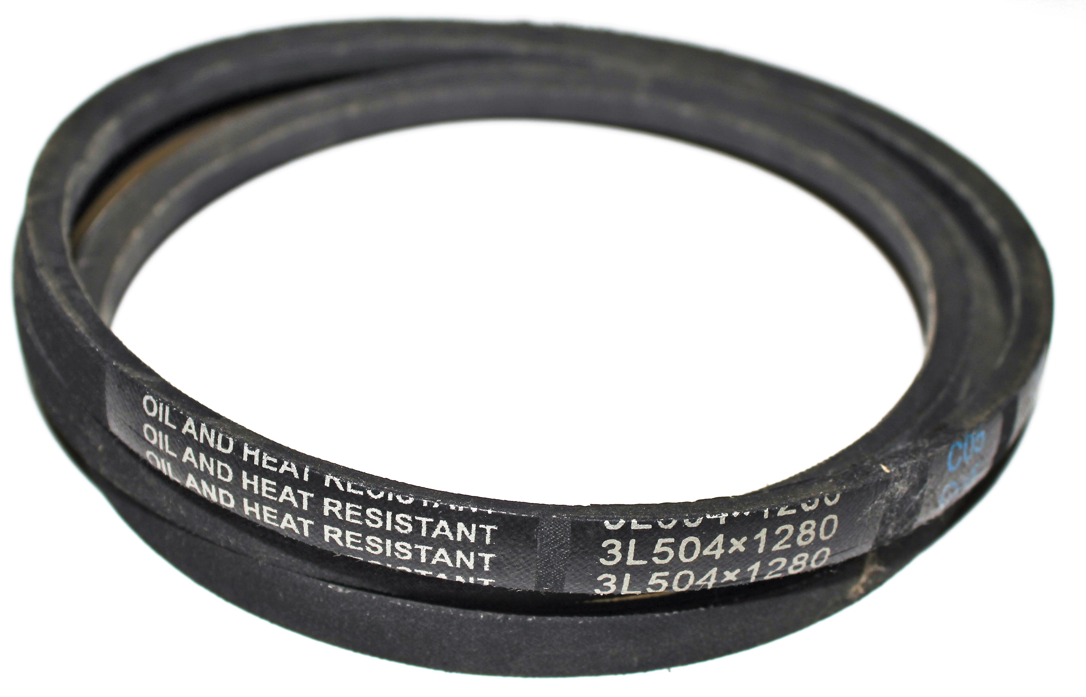 WN209 Ремень 3L 504 (1280мм), зам.04AG008,(Merloni-104497=), зам.BLT017UN, BLT040UN