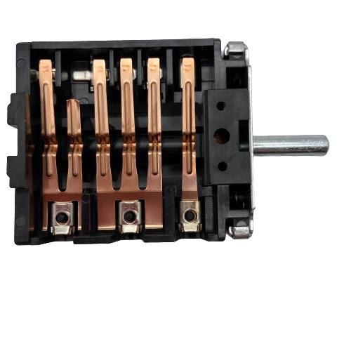 4-15-4 | COK305AC Переключатель духовки 'GOTTAK' 5-поз., шток-23mm, BEKO - 263900055, 850511K