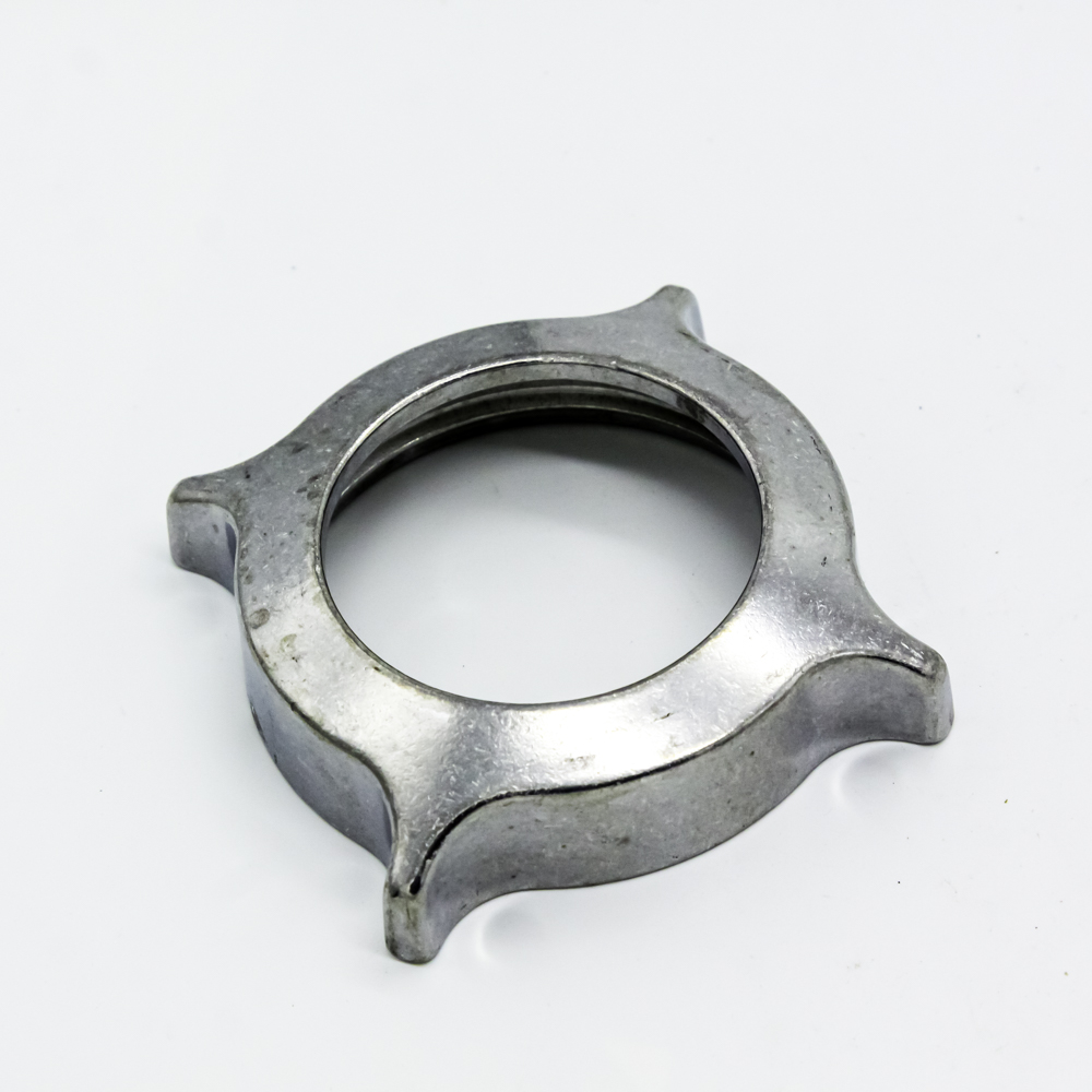 BR009 Гайка для мясорубки Braun 604247, 7000903