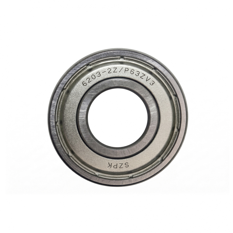 C90001536 (6203-2Z) Подшипник упаковка Indesit,зам. 49028764, C90000006, OAC002590, 481252028136, BR