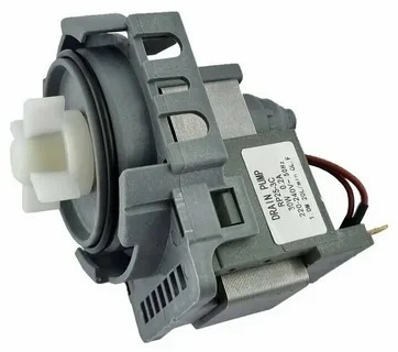 8073816 Сливной насос для посудомоечной машины GORENJE HANSA SAMSUNG Mora ASKO RP25-3C 8078087 80738