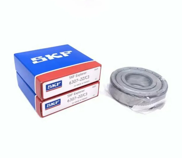 6307ZZ Подшипник 6307 ZZ SKF (Син.уп)