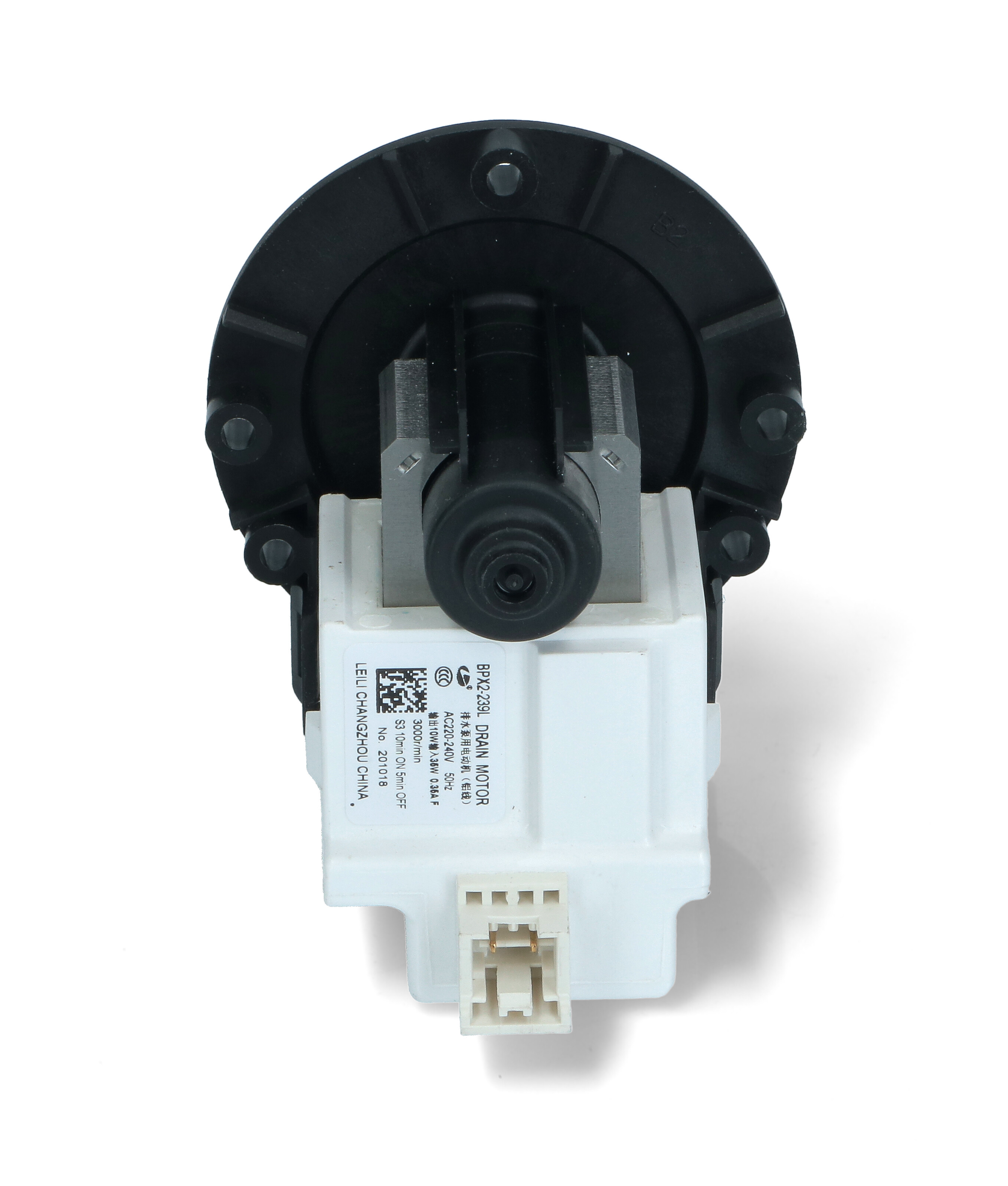 PMP500GO Насос LEILI 36W на 3-ех винтах клеммы назад вместе GORENJE, зам. 629242