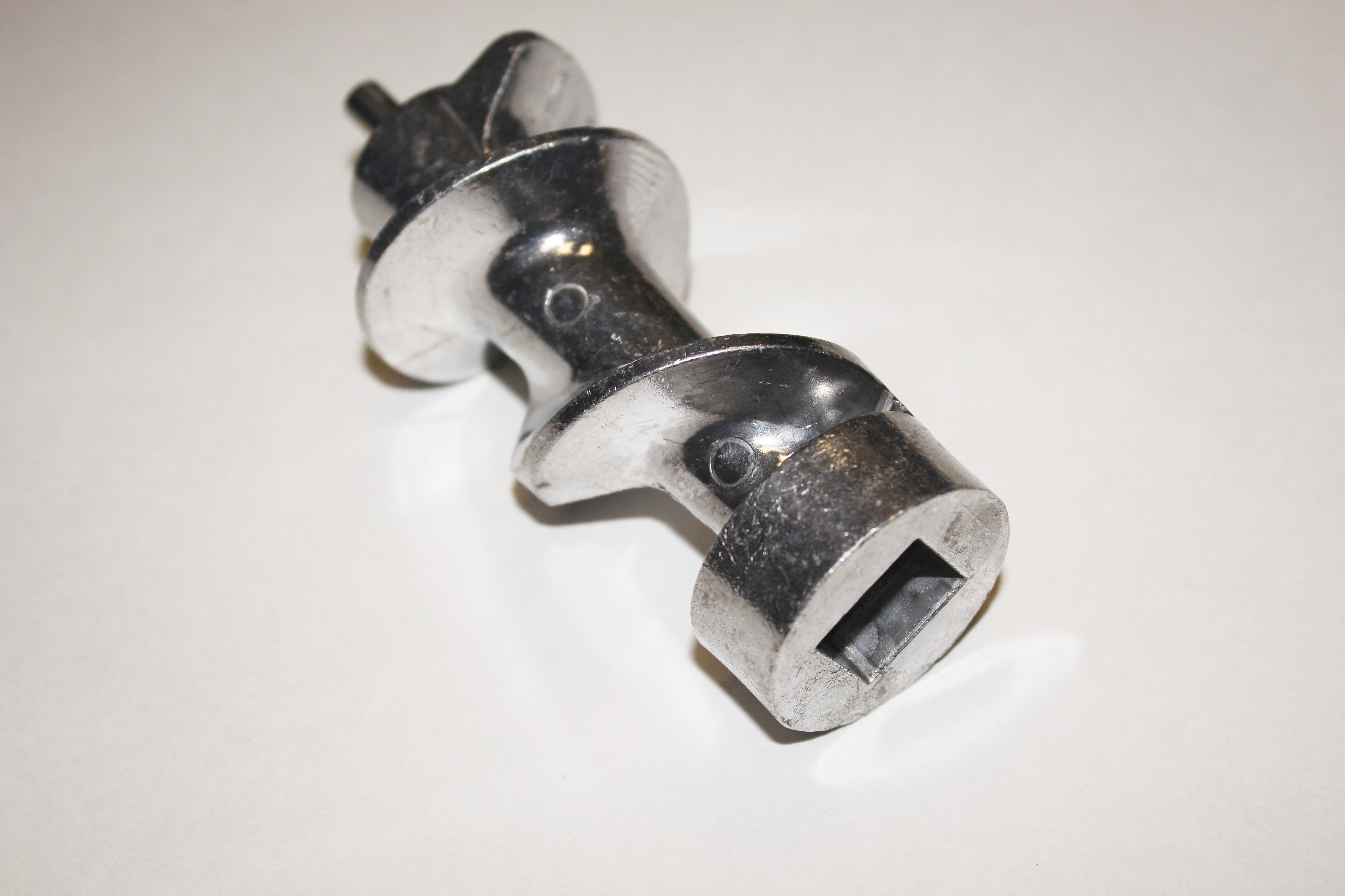 2-27-3 | 996510073544 Шнек для мясорубки Philips L117мм 8,5x8,5мм PH026