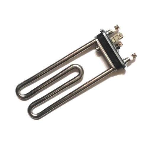 2882602600 ТЭН 1450W (прям.с отв.L=185, R9+, M125, датч.4.5kOm) , зам. 2863402600, 2882601400, 28634