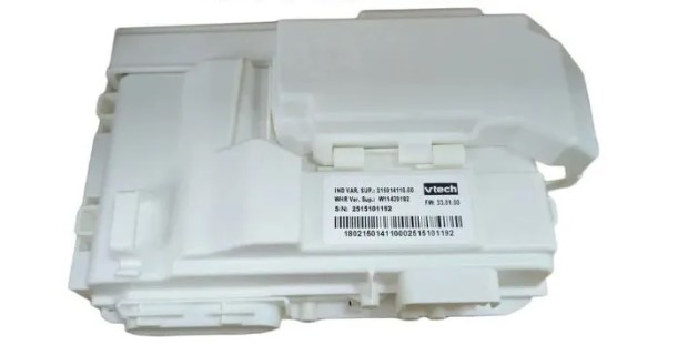 C00525781, C00637275  Электронный модуль для стиральной машины Indesit, Ariston C 350mA FL M3 WindyS