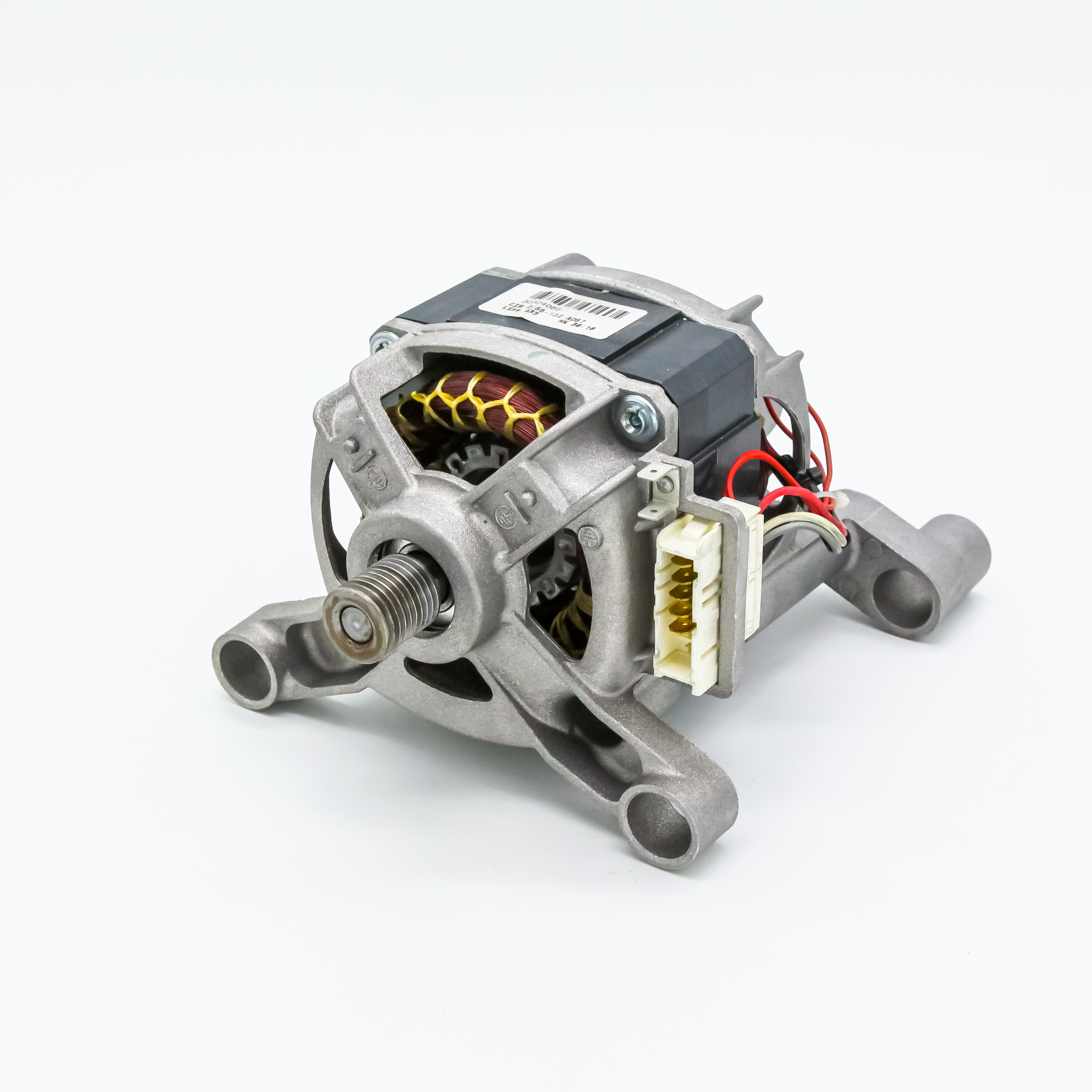 4-5-1 | 265826 MOTOR THREE PHASE PACCO40, зам.142390/513929