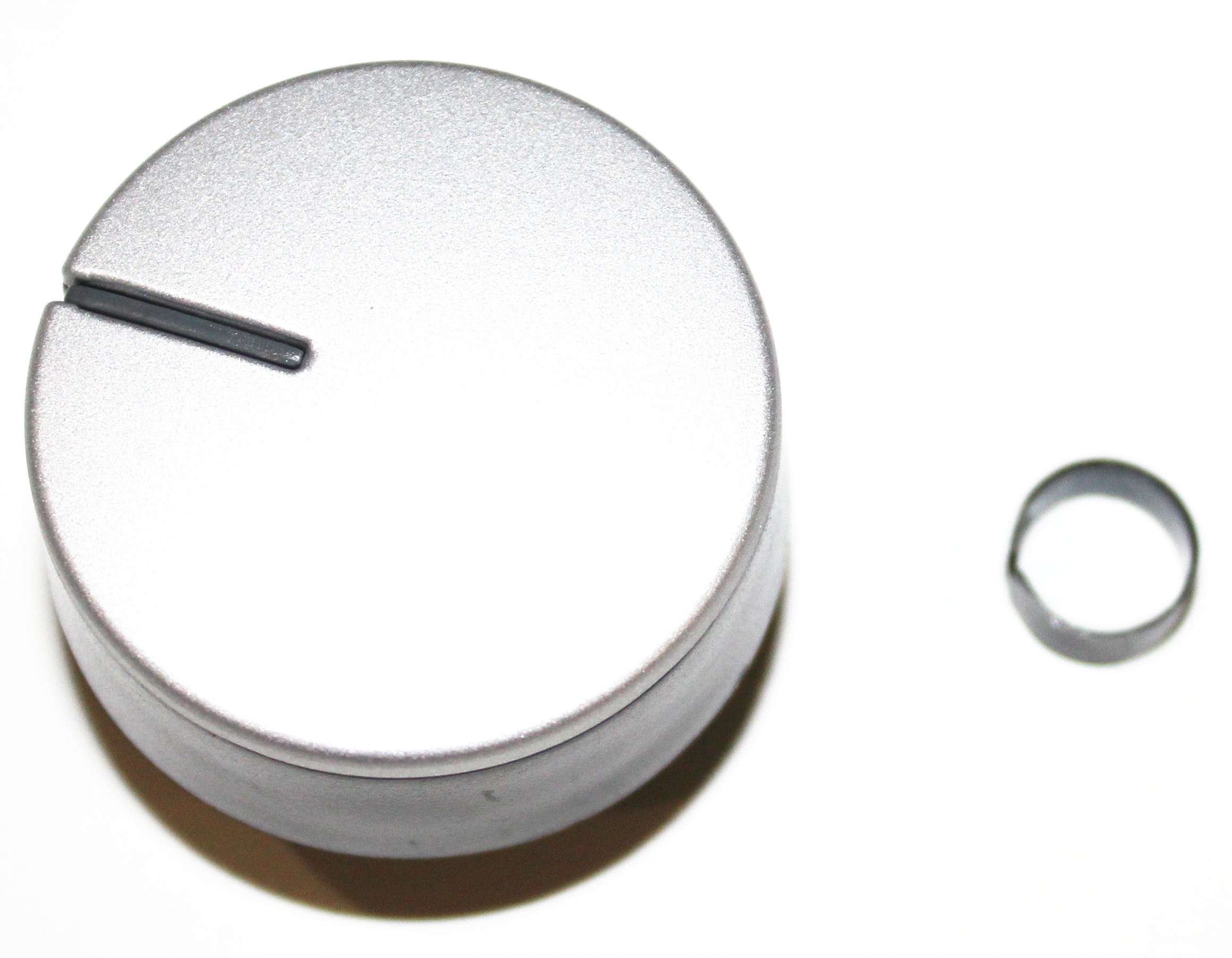 292884 Ручка диспл. (components knob grey aq hd dgt/led), зам.288240, 273045, 272632