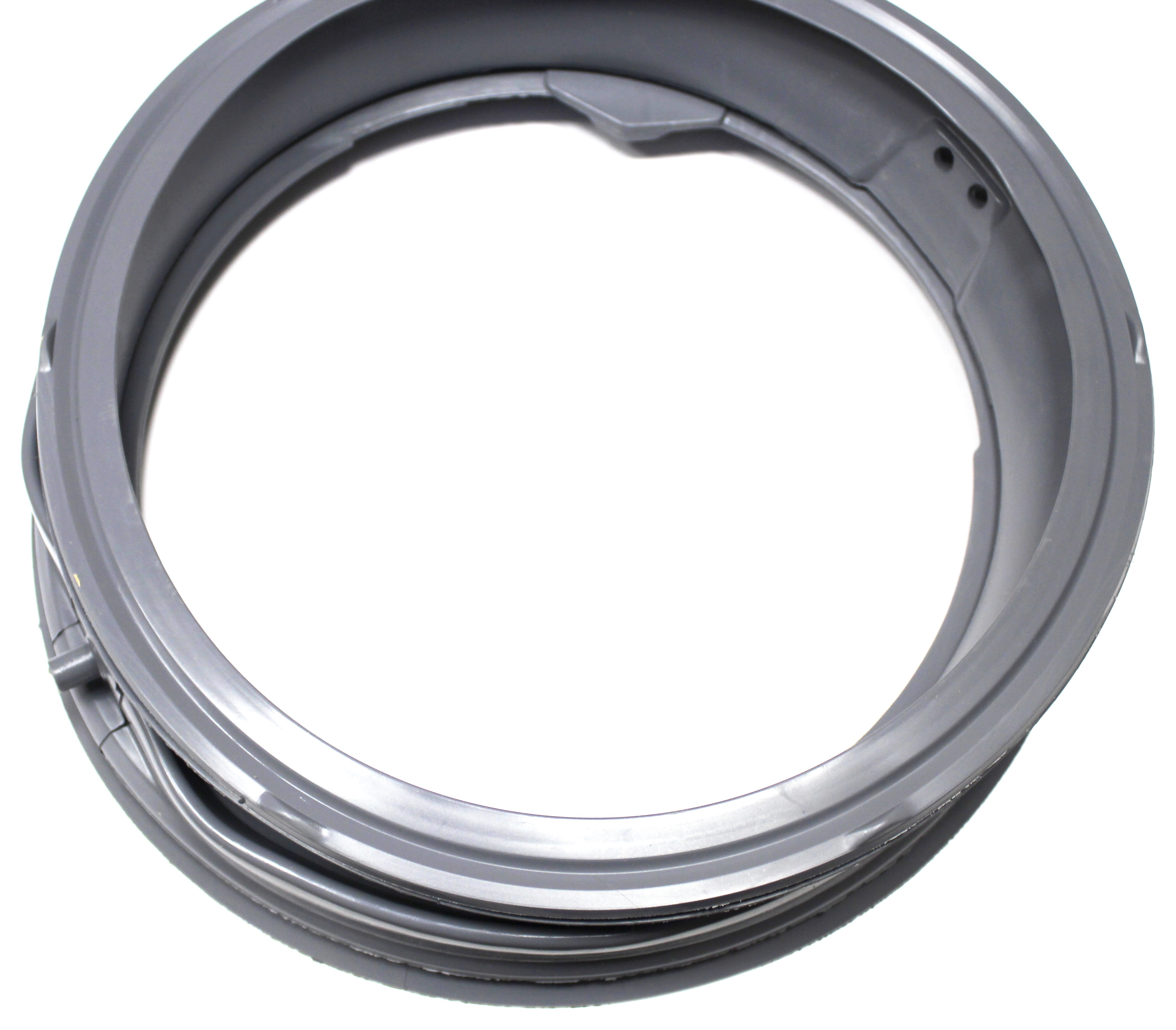 MDS41955002 Манжета люка LG F1081, F1281,F1403, зам. MDS41955003, TAW35058110, GSK018LG