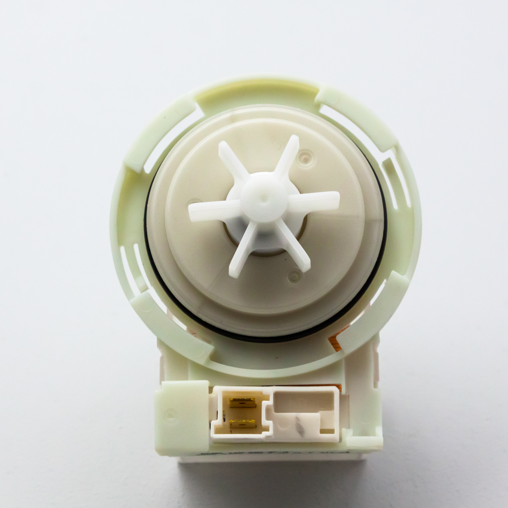 215914, 82012012 Насос COPRECI EBS111/093 30W без улитки, 4 защелки по кругу, фишка вперед. PMP035BO