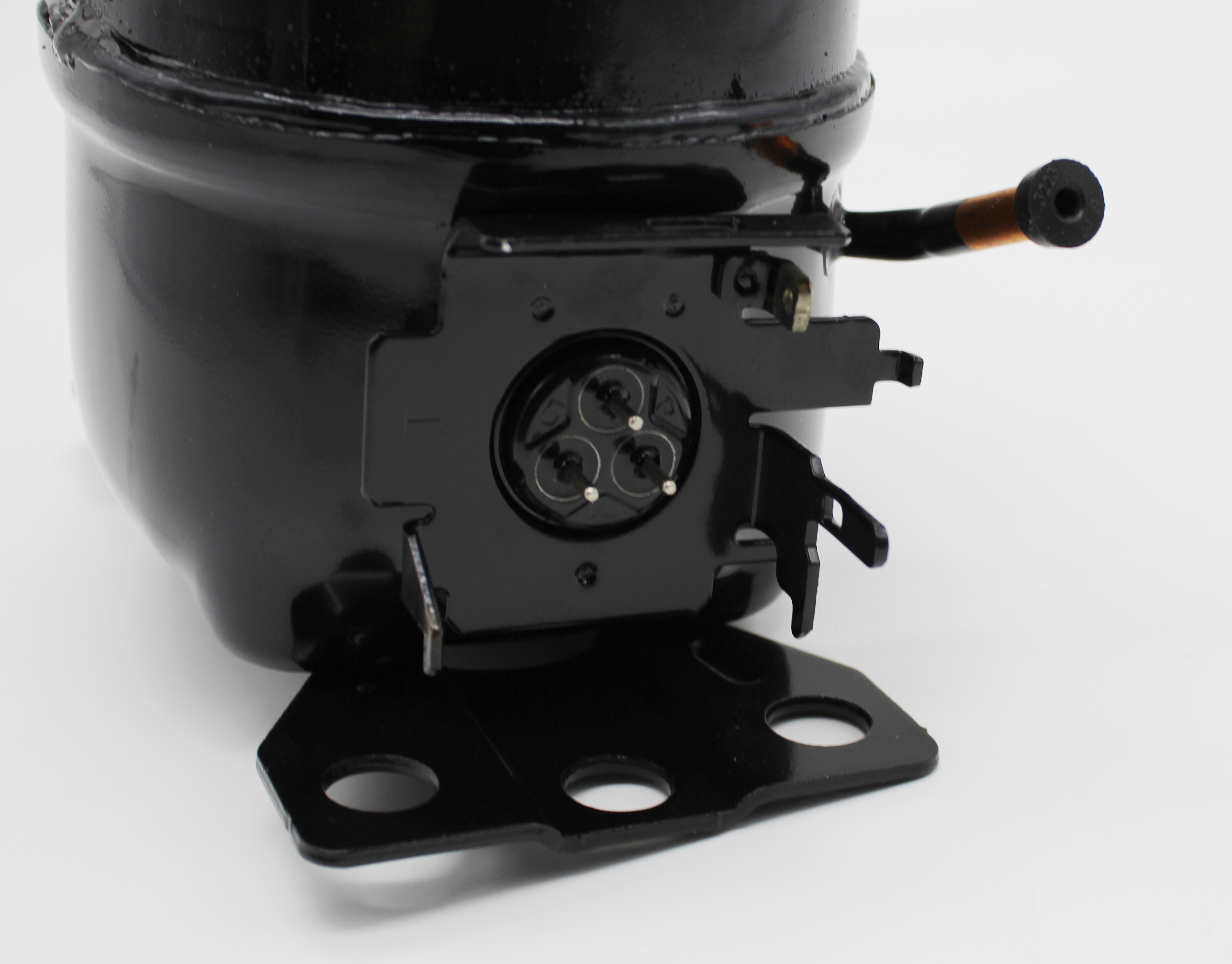 4913131100, C90000443 упаковка Indesit Компрессор PZ90E1B AL-GMCC, R600, 165W зам. 4361194500, 43611