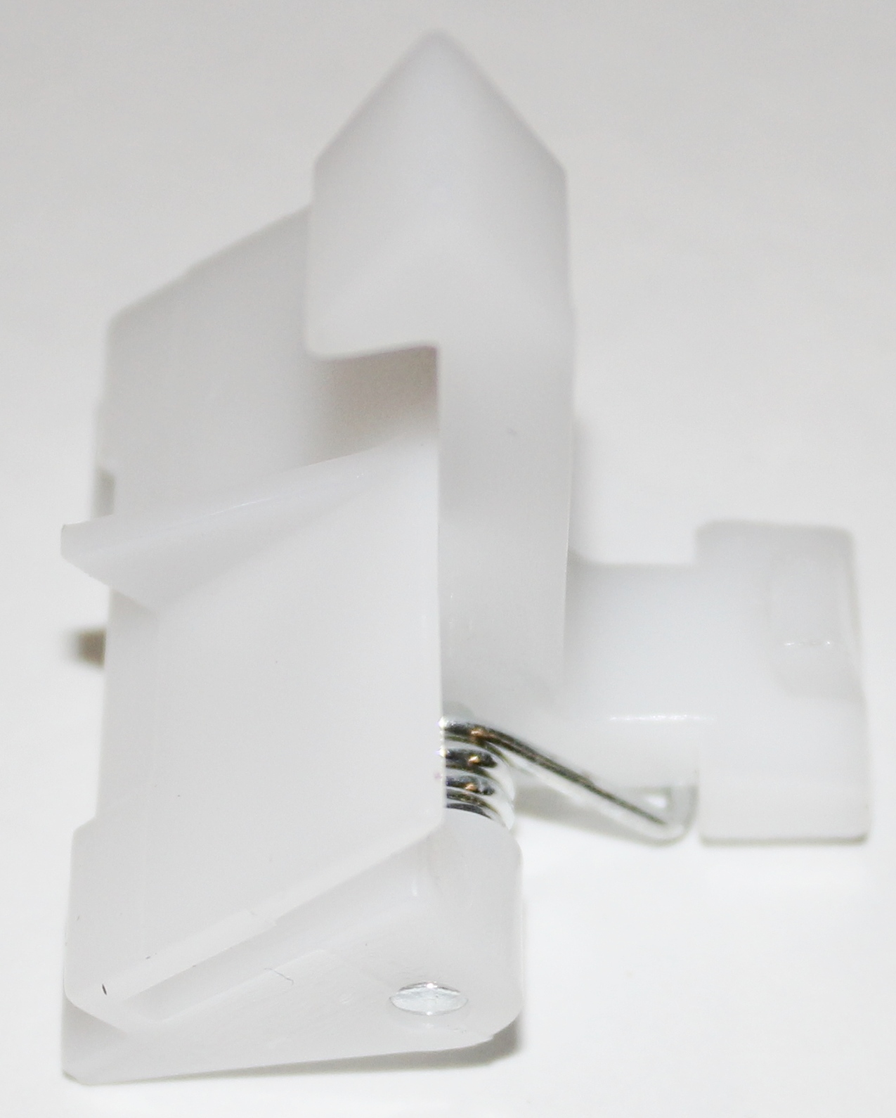WL219#  !!! Крючок для ручки люка СМА Bosch-00183608, зам.DHL100BY, `BY3808, 609216 {Унив.}