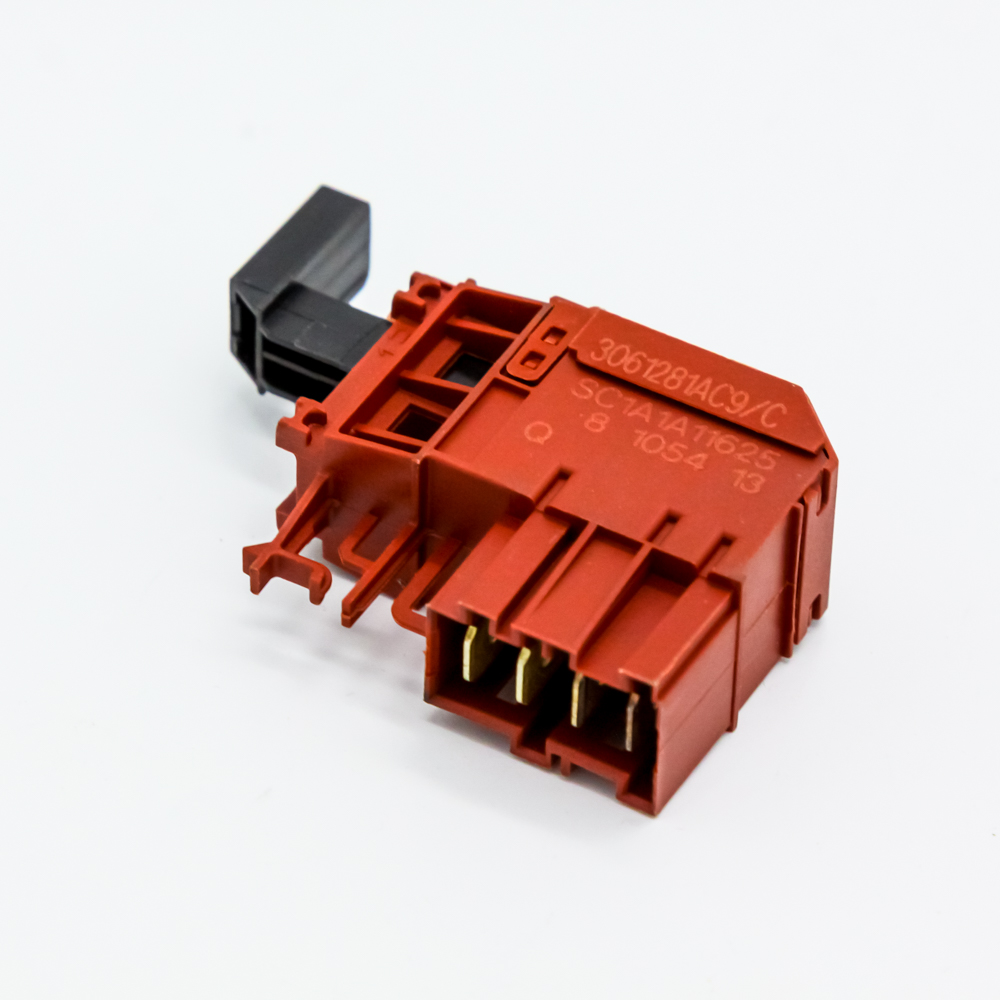 SWT100BO Кнопка сетевая BOSCH, зам.00160962, зам.146SI01, (1.52.003.01), 85210100, KG0024354